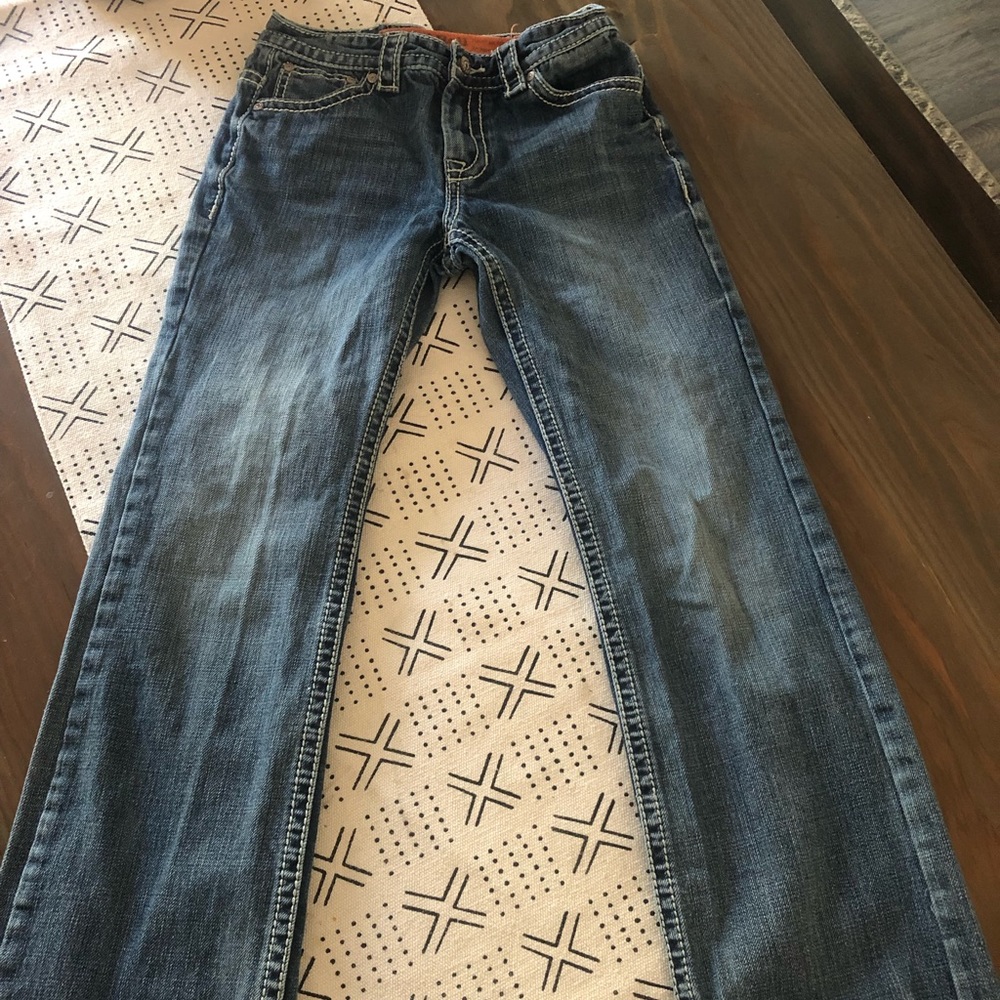 Used like new Boys size 12 Rock & Roll Denim jeans
